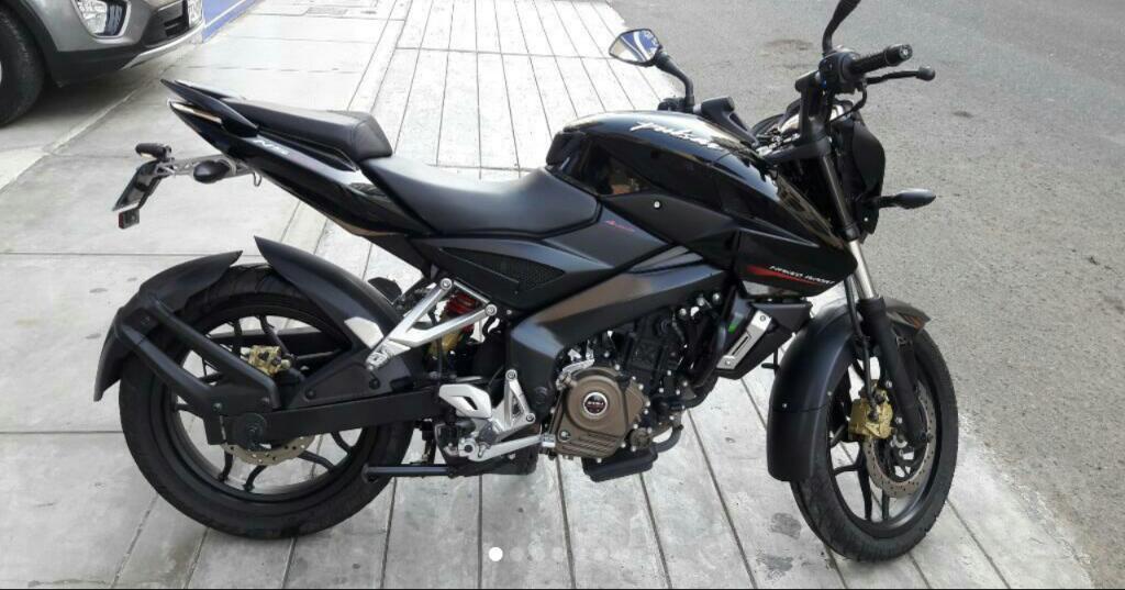 Vendo Pulsar 200 Ns Decal 2016