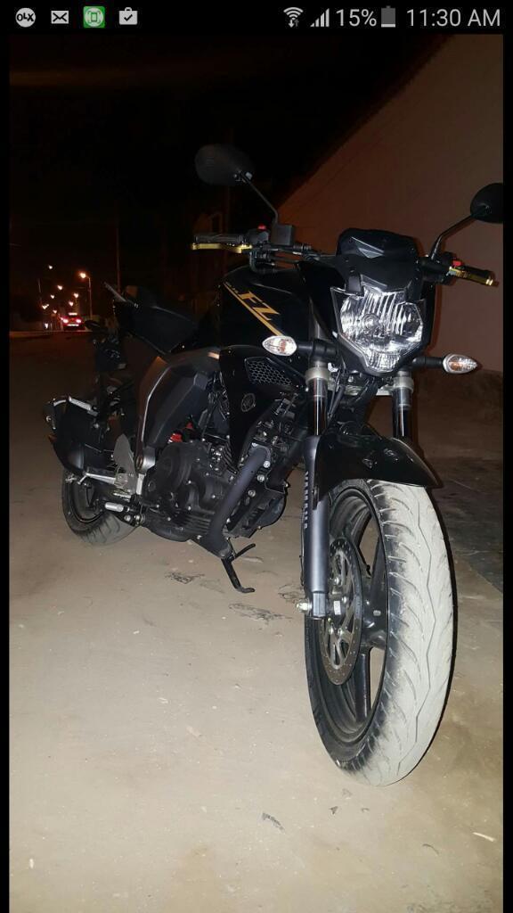 Yamaha Fz