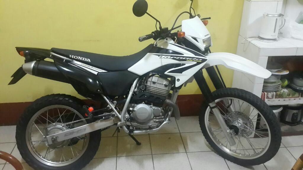 Vendo Moto Honda Tornado 250