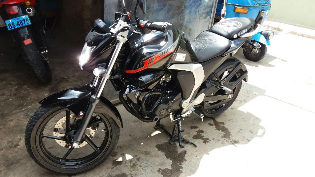 Ocasion Vendo Yamaha Fz 2.0 Inyectado