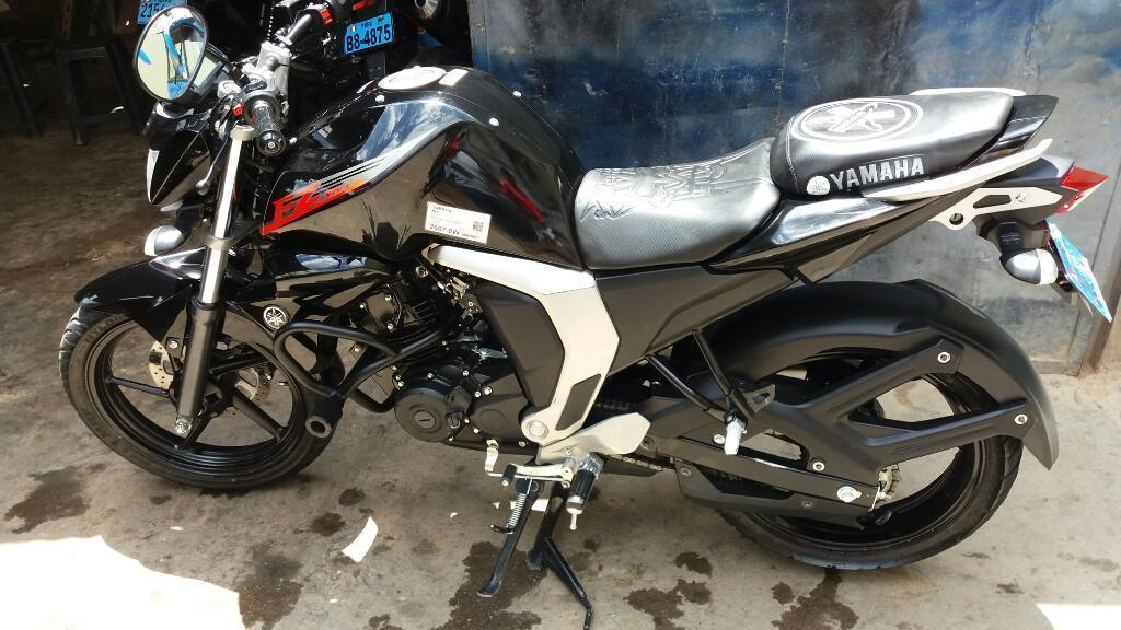 Ocasion Vendo Yamaha Fz 2.0 Inyectado