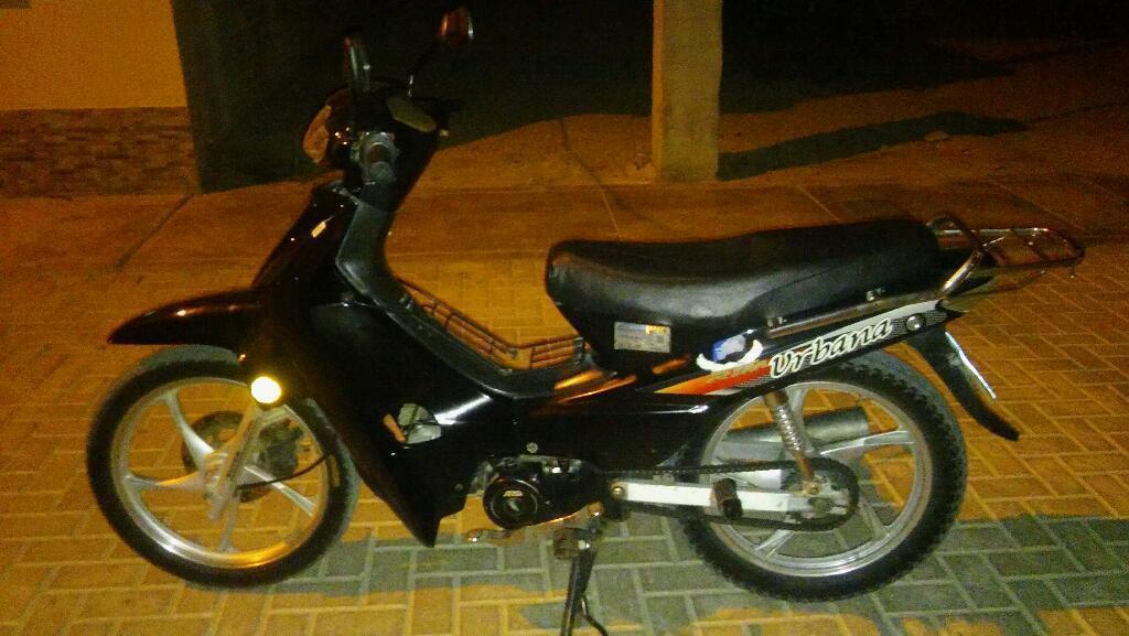 Vendo Moto Rmt 110