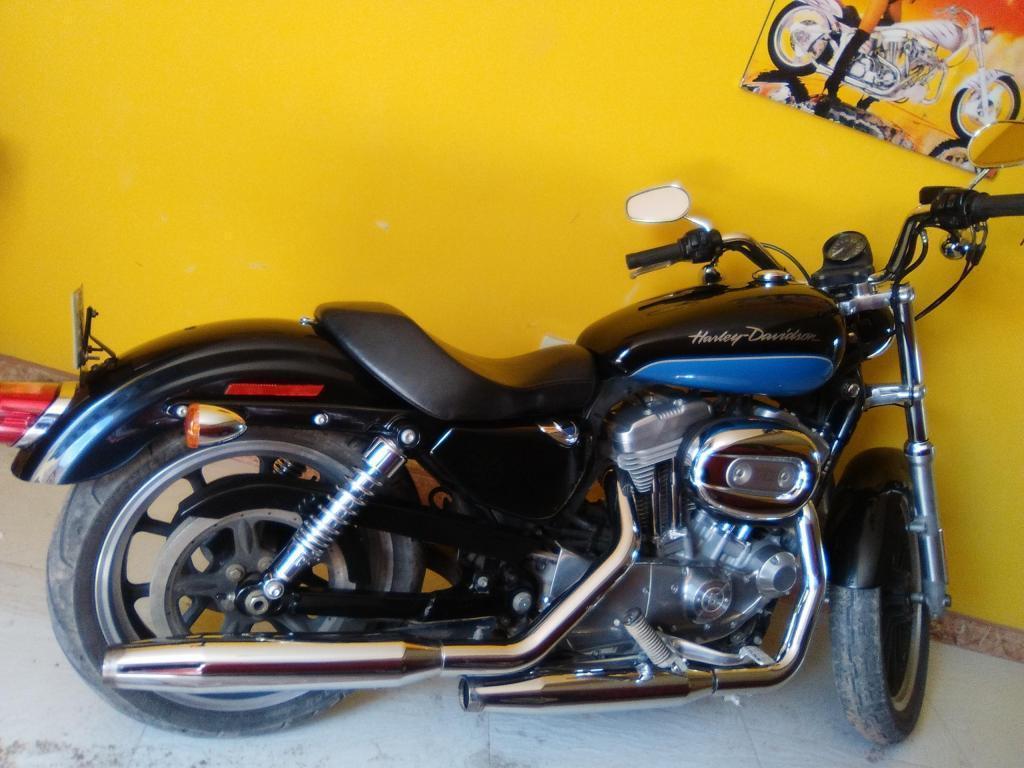 Vendo moto Harley Davidson