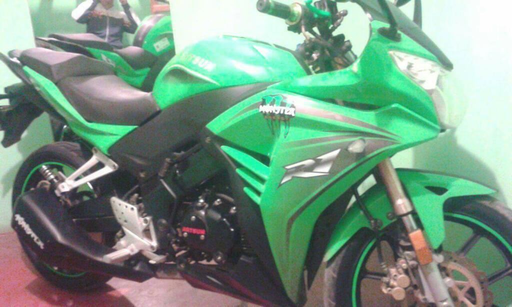 Moto Artsun 200cc