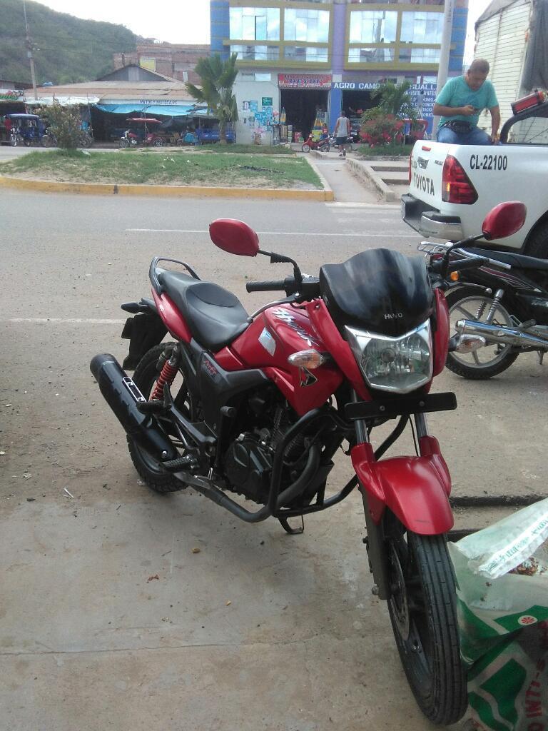 Vendo Una Moto Hero Llamar Al 942461791