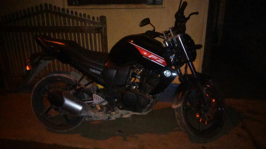 Yamaha Fz 16
