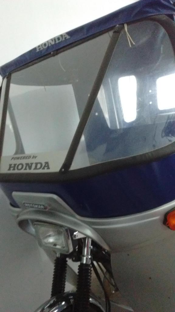 Vendo Motocar Honda 125