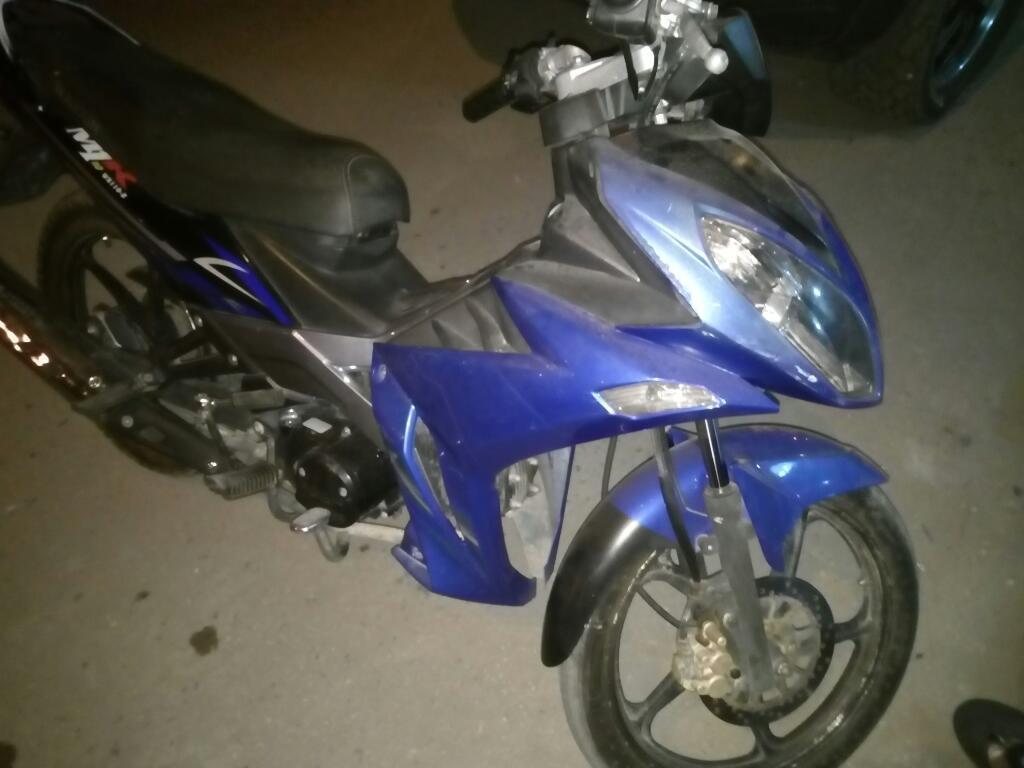 Vendo Moto Wanxin 110