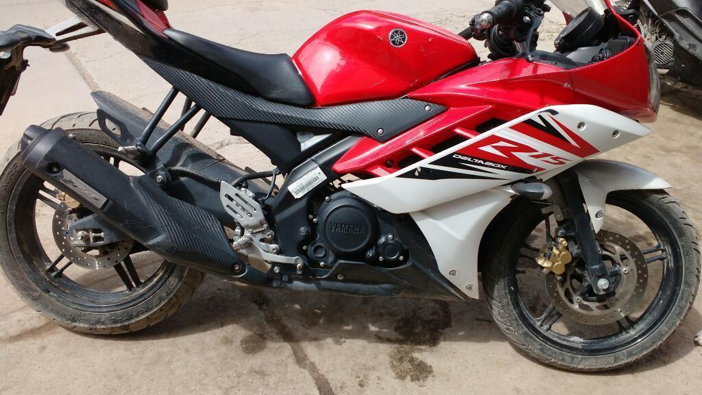 Oferta por Viaje Yamaha R15. Remato