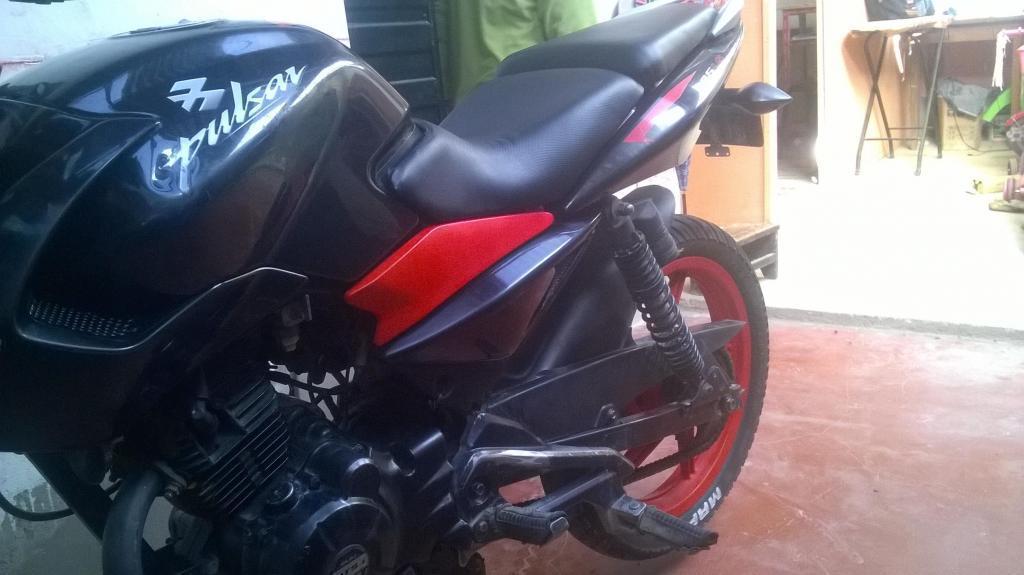 VENDO MOTO PULSAR 135 DEL 2012