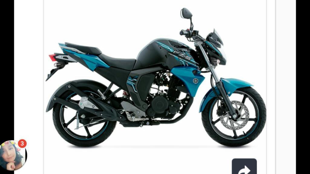 Yamaha Fz-s 2.0