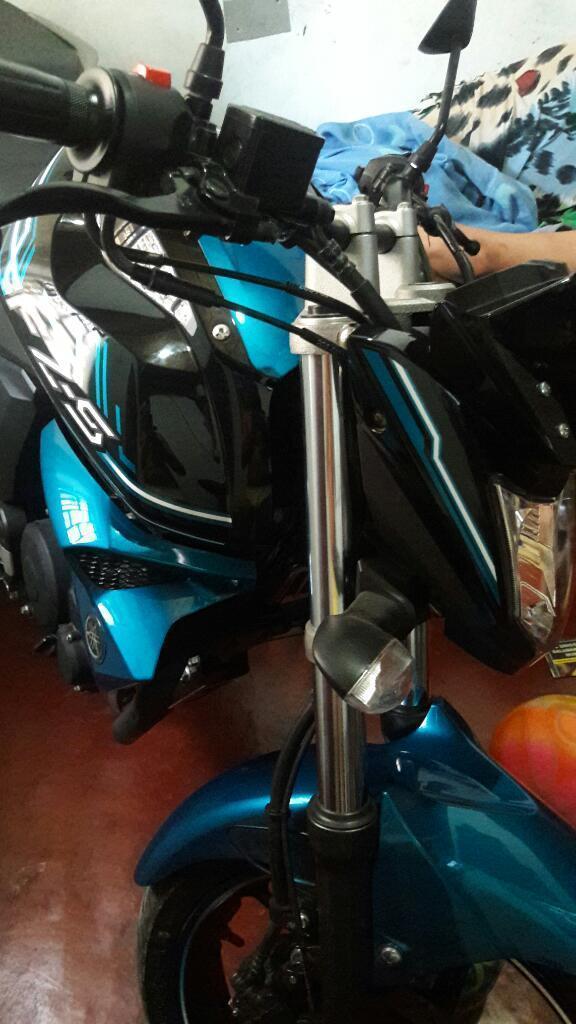 Yamaha Fz-s 2.0