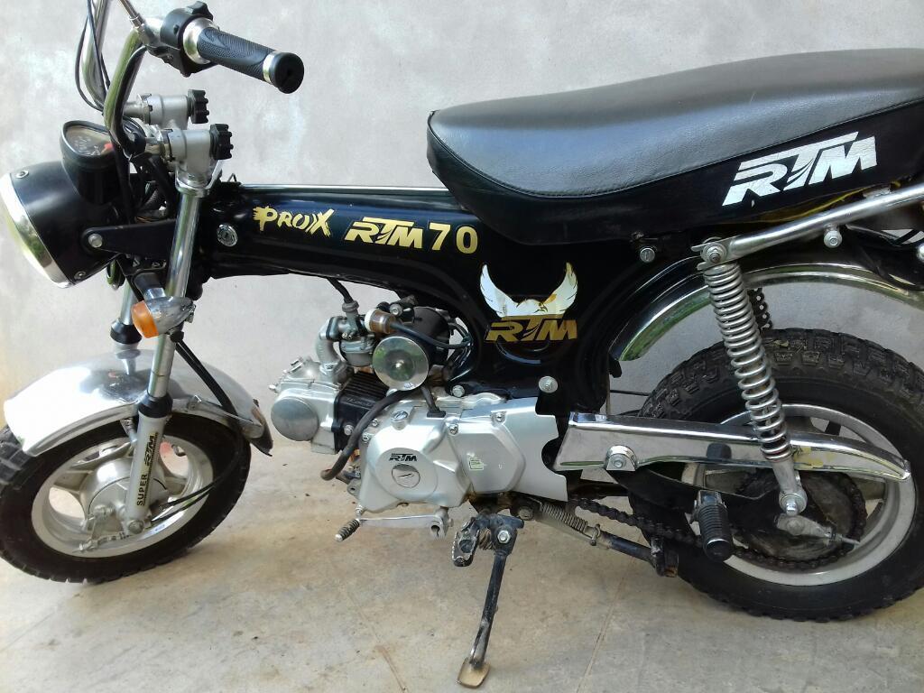 Moto Rtm 70