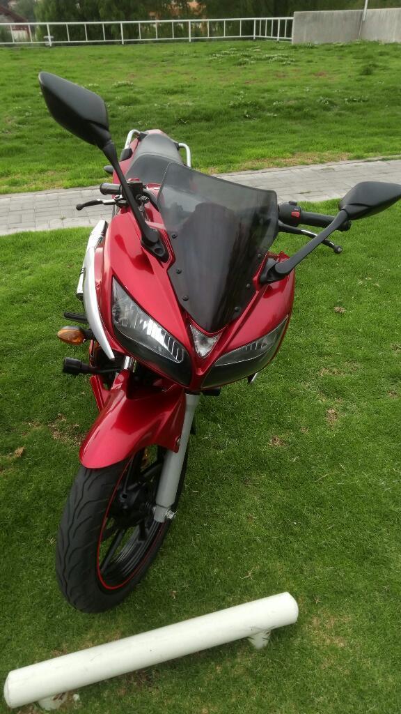 Vendo Yamaha Fazer 2012