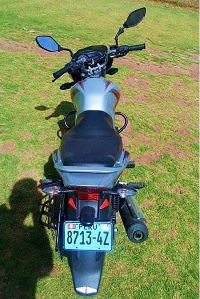Vendo moto Bajaj Discover 125M
