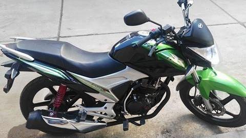 Vendo una moto lifan 160 2L PISTA SUHK Por Urgencia, Nueva 0 km con 6 meses de Garantia