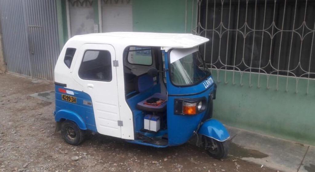 Vendo Bajaj Del Año 2014