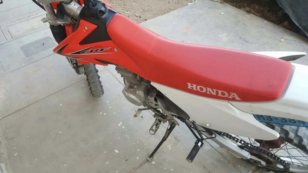 Honda Crf230f 2010