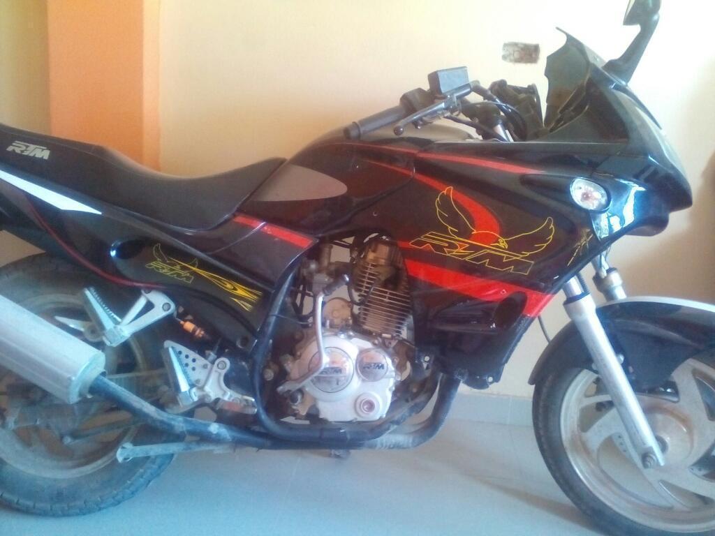 Moto Rtm 150