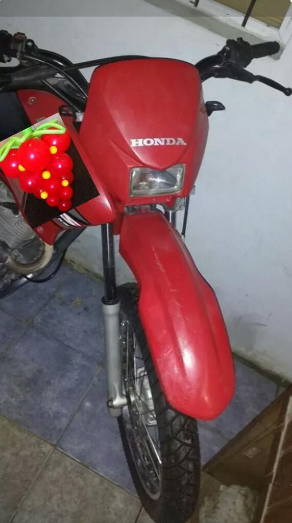 Vendo Mi Moto Xr 125 Honda