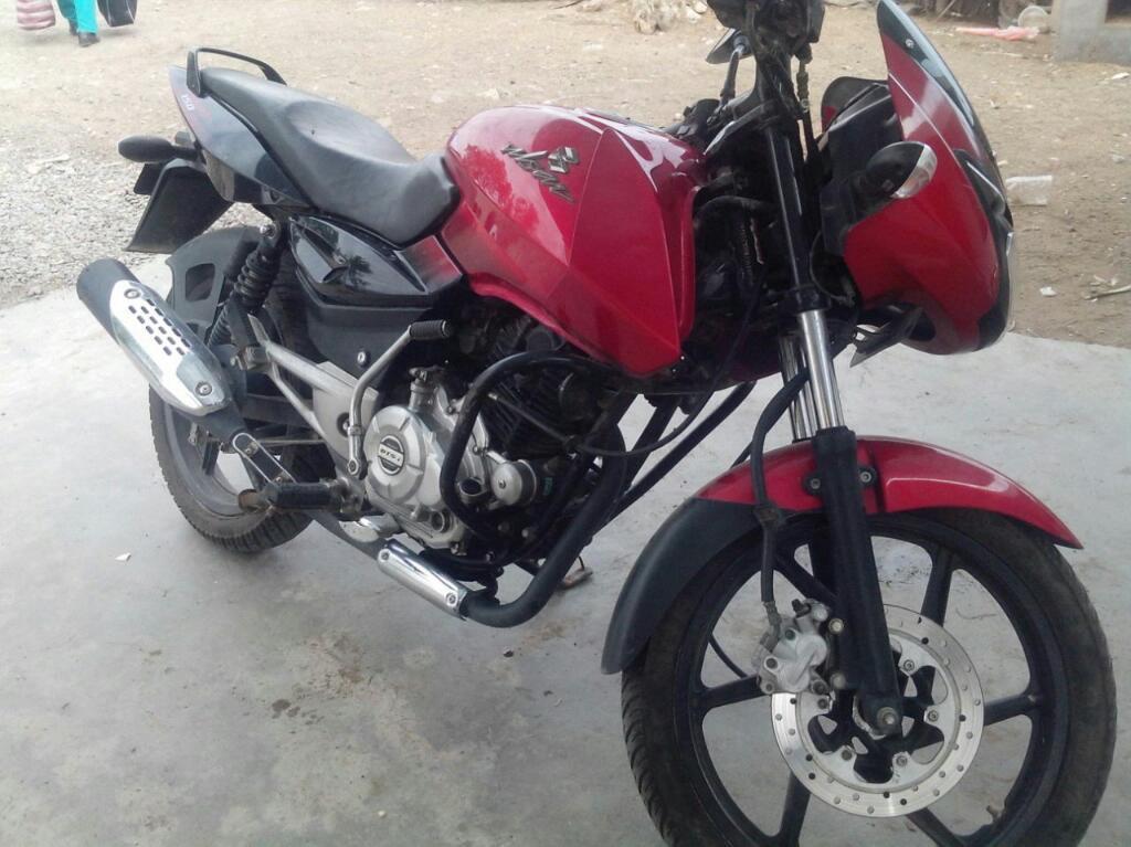 Remate de Moto Lineal Marca Pulsar 150