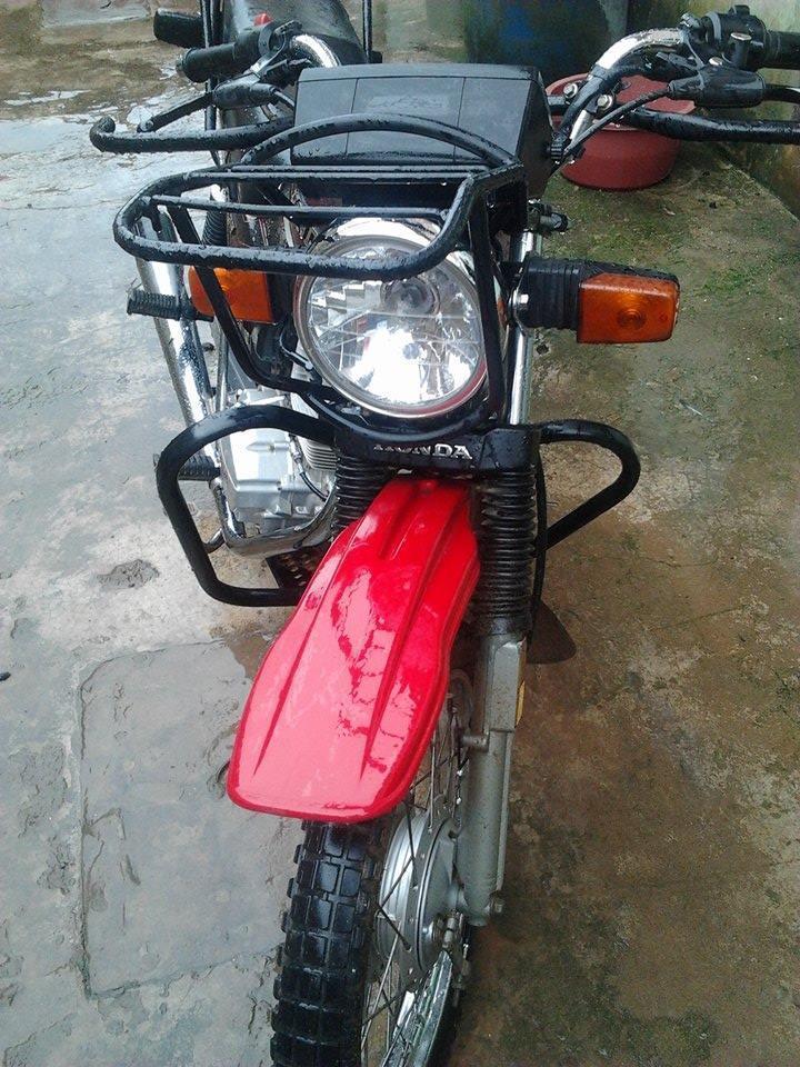 APROVECHE¡¡¡¡ Vendo HONDA CGL125NEGOCIABLE