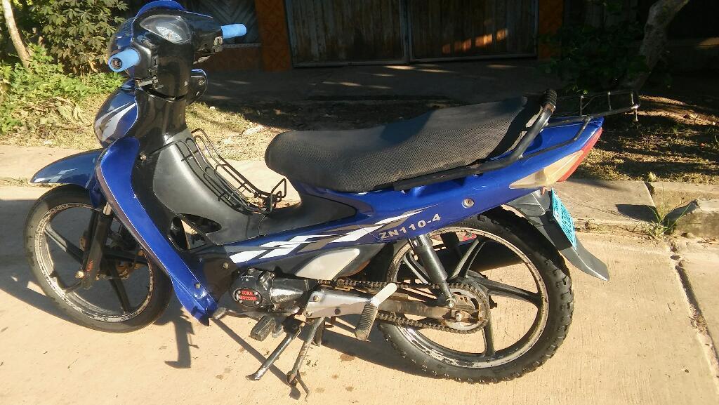 Vendo Moto