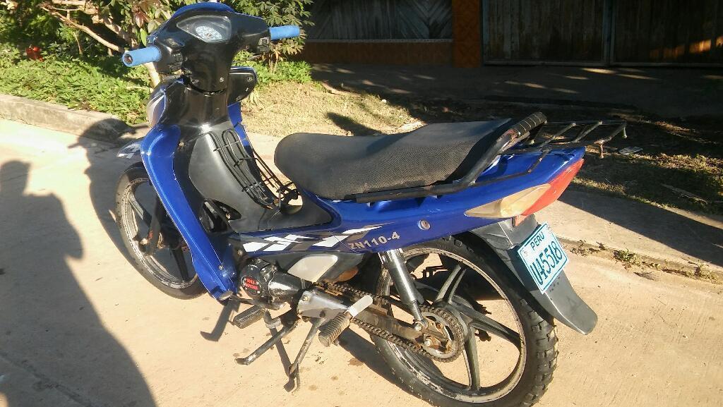 Vendo Moto