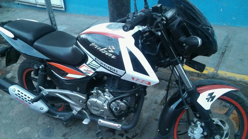 Ocasion Vendo Pulsar 180