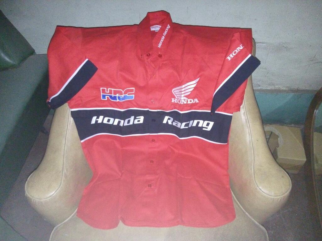 Camisas Honda Original