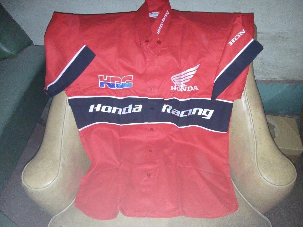 Camisas Honda Original