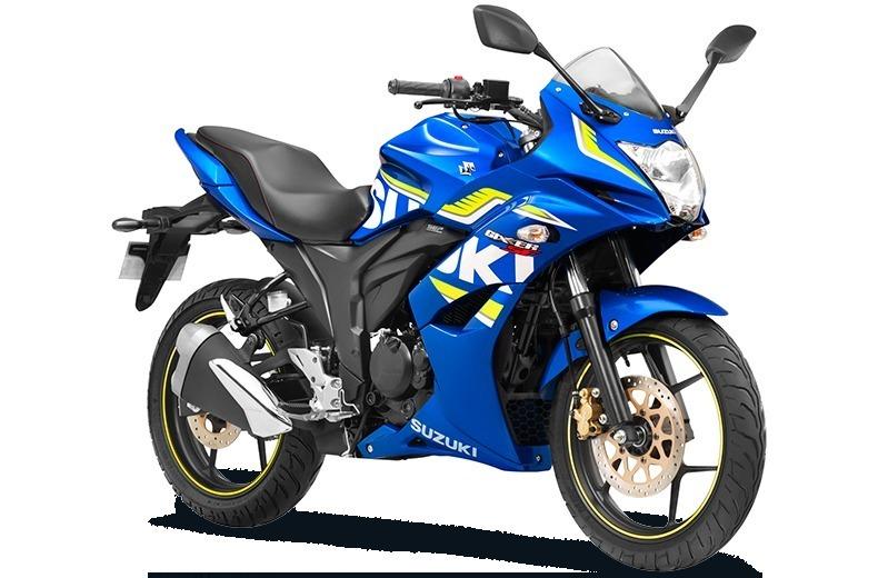 GIXXER SF 155 SUZUKI S/ 8,499