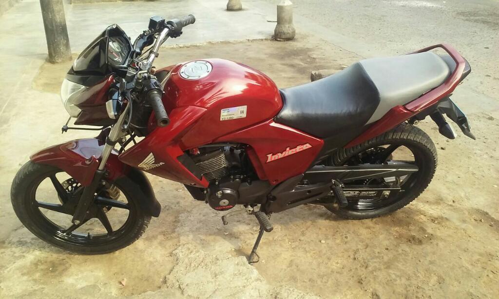 Moto Lineal Invicta 150