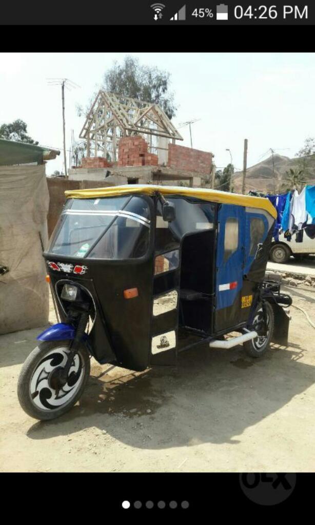 Mototaxi Lurin