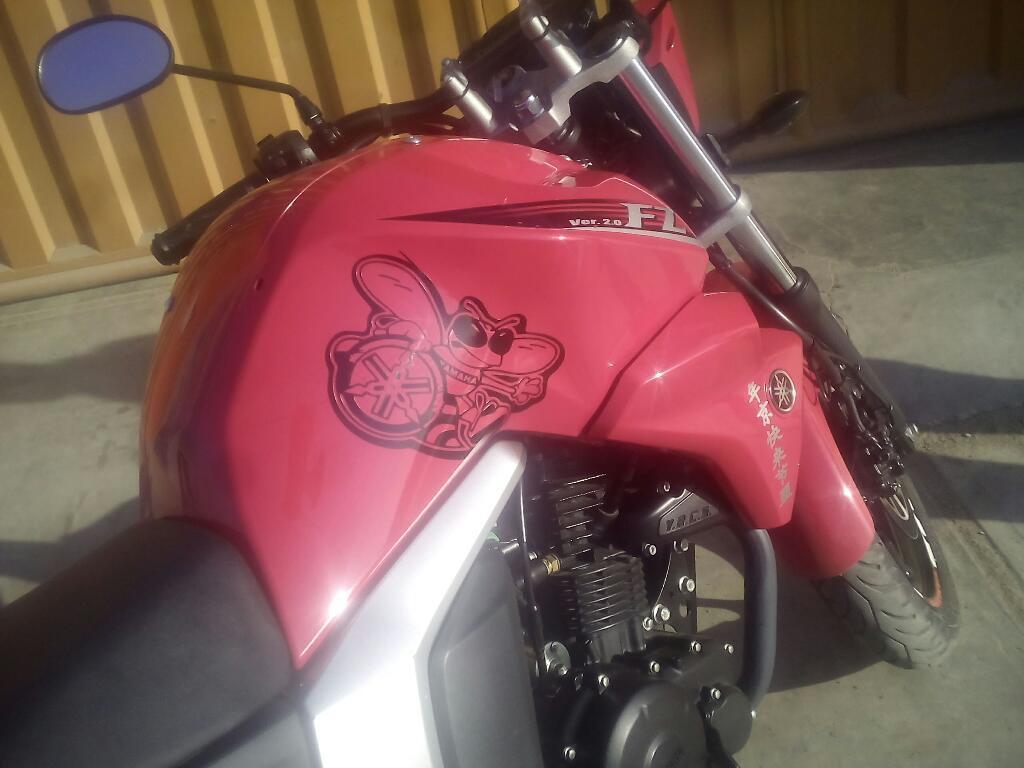 Se Vende Moto Yamaha Fz Fi