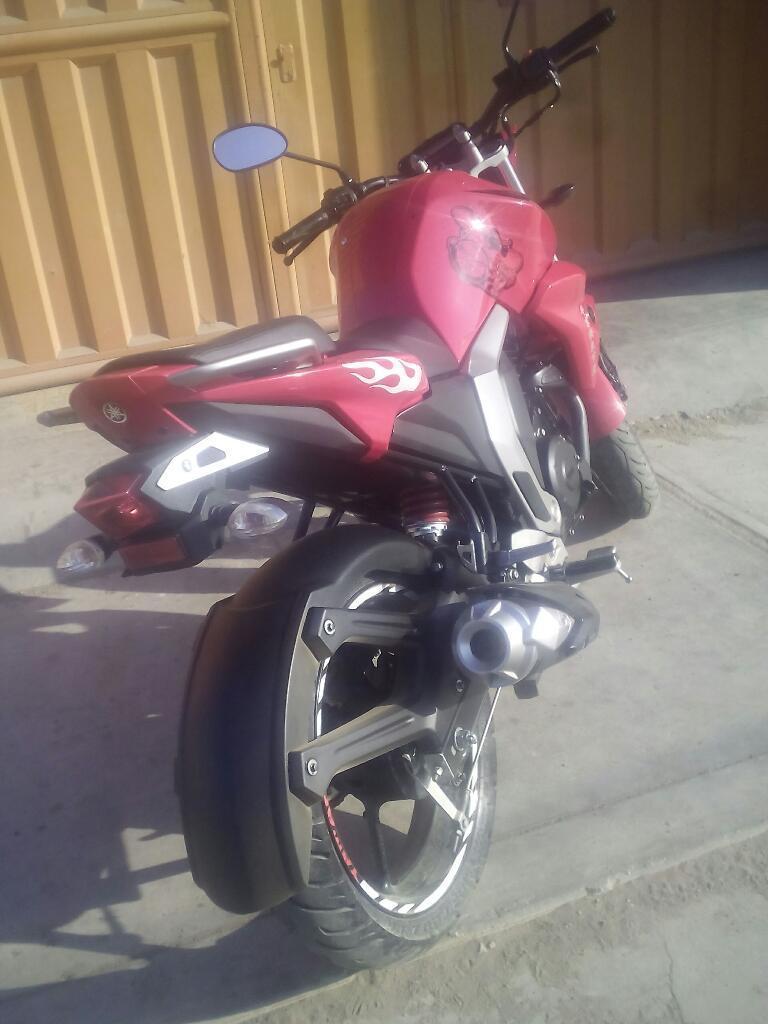 Se Vende Moto Yamaha Fz Fi
