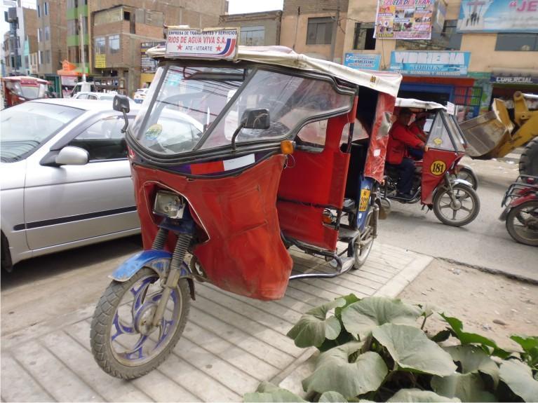 SE VENDE MOTOTAXI