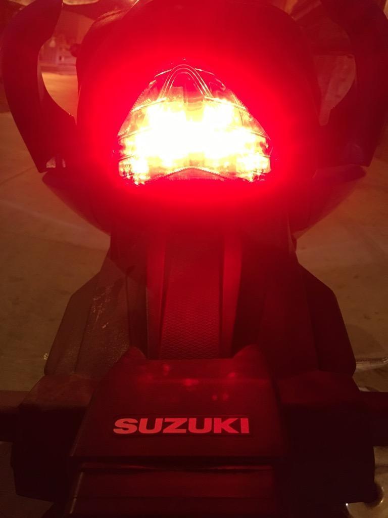 Suzuki Gixxer 2016 No R15 Ns200
