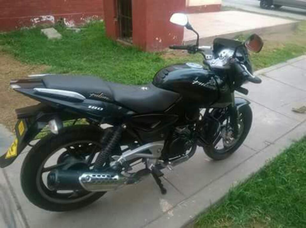 Vendo Moto Pulsar 180