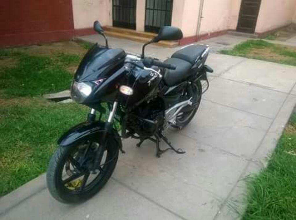 Vendo Moto Pulsar 180