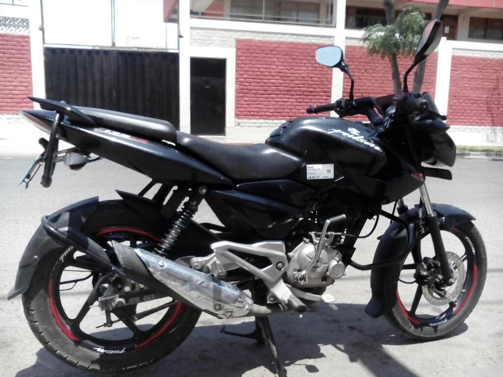 Moto Pulsar 135