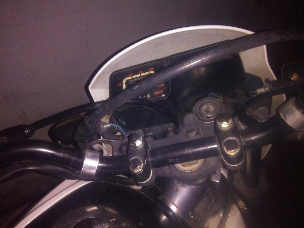 Vendo Moto Honda Xr125l