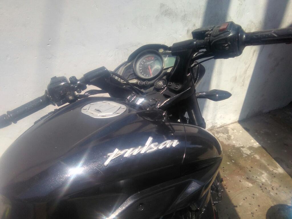 Vendo Moto Pulsar 200 Ns