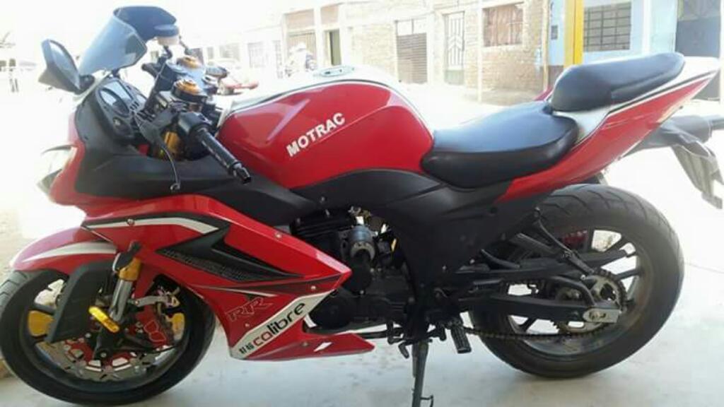 Vendo Moto 250 Cc
