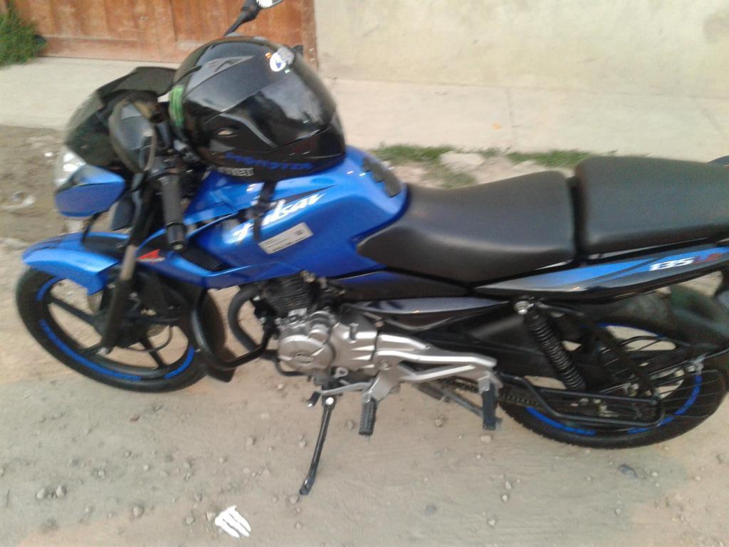 pulsar 135