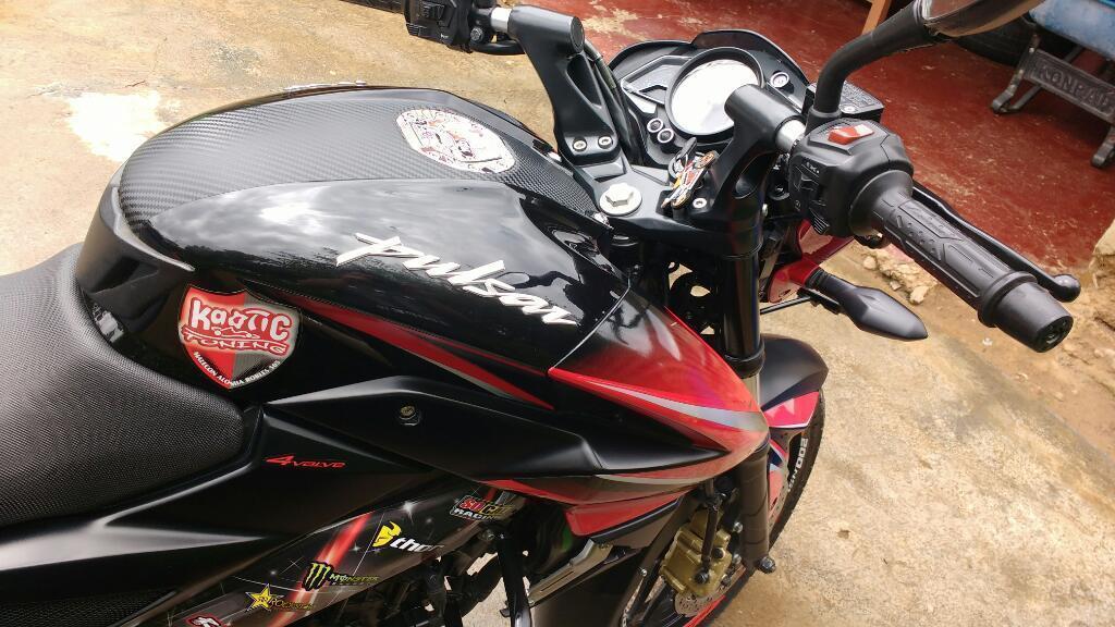 Vendo Pulsar Ns 200