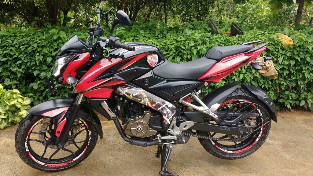 Vendo Pulsar Ns 200