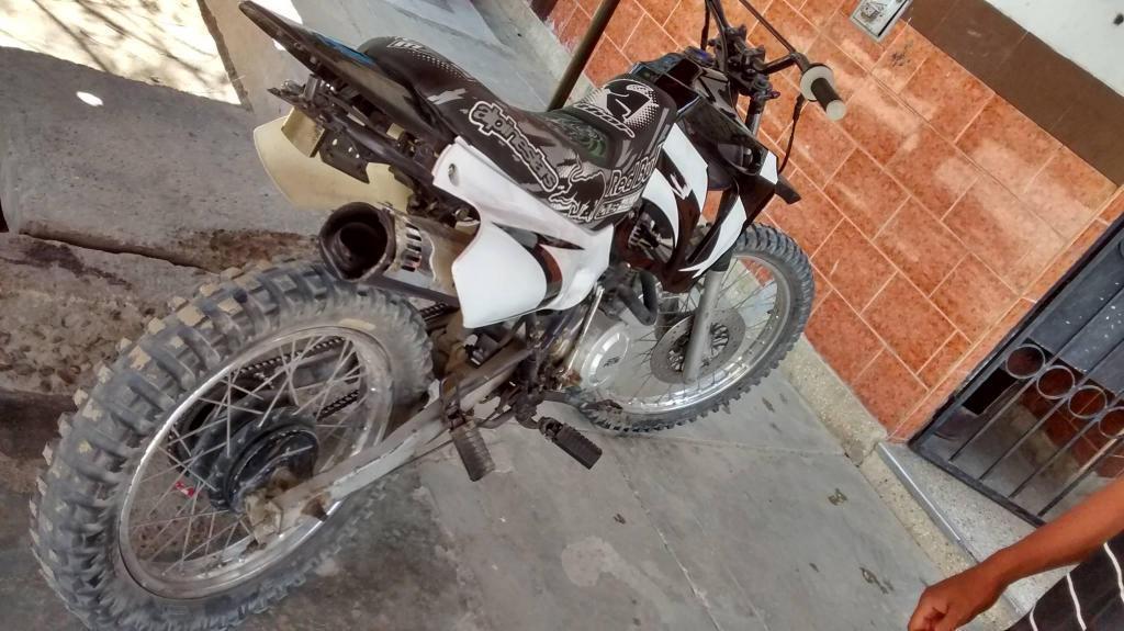 RTM 150 MODELO GY 2014 REMATE