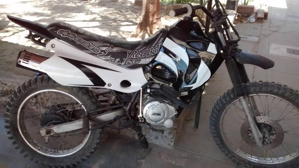 RTM 150 MODELO GY 2014 REMATE