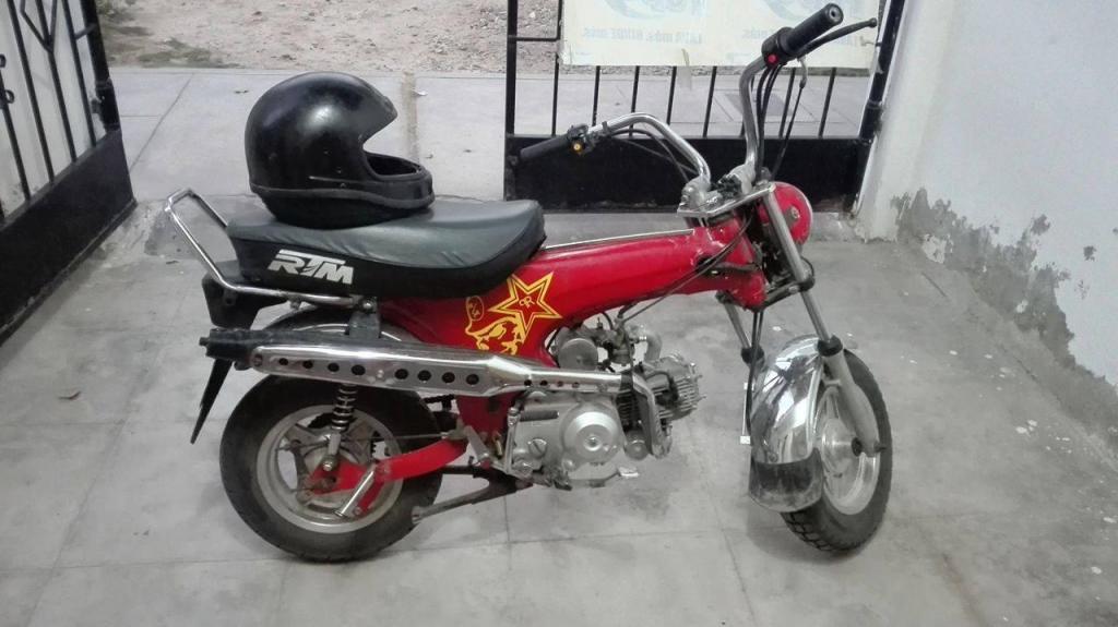 MOTO RTM70